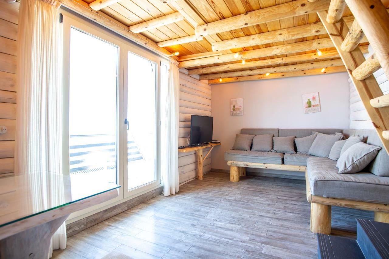 Apartamento Lotto Sierra Nevada Exterior foto